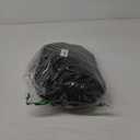 Patio Deck Box Cover Waterproof Outdoor Rectangular Storage Bench Cover 52L x 28W x 26H inch, Black