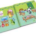 LeapFrog LeapStart Daily Routines and Health and Wellness Book