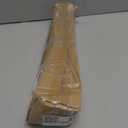 Shower Curtain Rods 75 inches Long, Brown