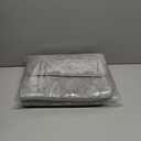 Bathroom Rugs Ultra Soft Absorbent Plush Fluffy Bath Mat for Bathroom Floor Tub and Shower Washable Non Slip Bath Floor Rug Carpet Home Decor Accessories 32x20 Inch- Morocco Gray