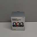 Kids Bluetooth Headphones, Lightweight Wireless Headphones for Kids, 85/94dB Volume Limited, 60 Hours Playtime, Bluetooth 5.3, Over-Ear Toddler Headsets with Built-in Mic-Purple