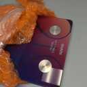 RENPHO Smart Scale for Body Weight, FSA&HSA Eligible, Digital Bathroom Scale BMI Weighing Bluetooth Body Fat Scale, Body Composition Monitor Health Analyzer with Smartphone App (11"/280mm, Red Gradient)