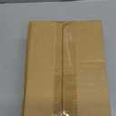 VITVITI Disposable Face Towel Holder Box, Acrylic Clean Skin Club Facial Towel Container with Toothbrush Holders, Large Disposable Face Towels Storage for Bathroom Vanity Makeup, Black