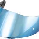 Soman K1 Helmet Visor Replacements, K1S Tinted Helmet Visor Compatible with K1 K1S K3SV K5 K5S UV Protection (Blue)