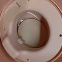 URALFA Automatic Bathroom Trash Can, Motion Sensor Trash Can Touchless