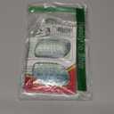 LivTee Blind Spot Mirrors, HD Glass Frameless Convex Rear View Mirrors, Wide Angle Adjustable Stick for Side Mirror, Automotive Exterior Accessories for Car, SUV & Trucks, Pack of 2 (Rounded Oval)