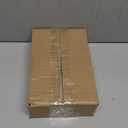 Christmas Traditions 5 inch Glittered Filigree Christmas Star Snowflake Tree Topper Star for Small/Mini X'Mas Tree/Home Decor/Christmas Table/Shelf Ornaments (Iridescent)