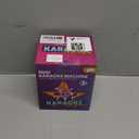 Mini Karaoke Machine for Kids Adults, Portable Speaker with 2 Wireless Microphones, 2025 Top Christmas Toys Birthday Gifts for Girls 3, 4, 5, 6, 7, 8, 9, 10, 12+ Years Old Toddler grandkids (Rose)