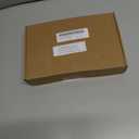 X AUTOHAUX Rearview Right Side Heated Mirror Glass Double Curved with Backing Plate 12795610 for Saab 9-5 2003-2009