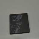 MOBOSI for AirPods Pro 3 Case with Lock, Compatible with AirPod Pro 3rd Generation Case [Compatible with MagSafe], Military Grade Protective Cover with Cleaner Kit & Keychain for Men(2025), Black