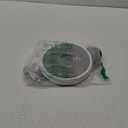 Waterproof Foot Cover for Shower Adult with Upgraded Non-Slip Bottom, Shower Boots for Foot after Surgery, Watertight Ankle Cast Protector Showering Boot Cover for Bandage Dressing Wound, Reusable