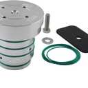 Reverse Drum Tester Tool Compatible with Ford LS 6L80 6L90 Reverse Drum Tester 35R/1-2-3-4, Checking Leaks and Cracks