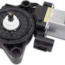 OEM Quality Power Window Motor for 2016-2021 Hyundai Tucson Front Left Or Rear Left Driver Side Door without Auto Up&Down 82450D3000