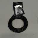 Endoscope Camera with Light, 1920P HD Bore Scope Borescope with 8 Lights, Waterproof 16.4FT Semi-Rigid Cord for Pipe Inspection, Industrial Endoscope for Phones(Black)