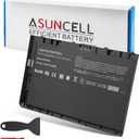 ASUNCELL BT04XL 14.8V 52WH Notebook Battery for HP EliteBook Folio 9470 9470M 9480m Ultrabook BT04 BA06 HSTNN-IB3Z HSTNN-I10C 687945-001 H4Q47AA 687517-241 HSTNN-DB3Z 687517-171 BA06XL H4Q48AA