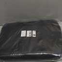 Extra Large Pin Display Book for Collectors,Portable 3 Ring Binder,Double Sided Felt Pages,Holds 300+ Pins & 50 Patches, Detachable Organizer (Black)