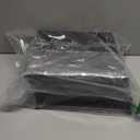 12x12 Stretched Canvases for Painting 100% Cotton Black Painting Canvas, Art Canvases for Oil, Acrylic Paint & Other Painting Media 8 Pack