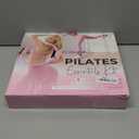 Pilates Kit, Pilates Equipment for Home Workouts, Home Pilates Essentials Kit for Women with Pilates Ring and Ball Set, Socks, ankle resistance bands with cuffs, Resistance Band and Massage ball
