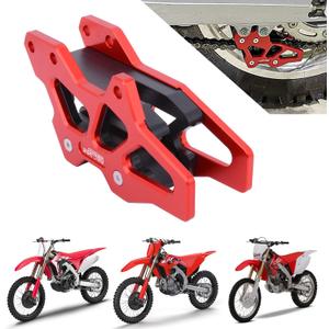 AnXin Motorcycle Chain Guide Guard Protection CNC for CRF250R 07-23 CRF450R 07-23 CRF250X 07-17 CRF450X 08-23 CRF250RX 19-23 CRF450RX 17-23 CRF450L 19-20 CRF450RL 21-23 Dirt Bike