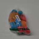 Just Play Sesame Street Elmo & Cookie Monster Small Halloween Plush 2-Pack, Sustainable Stuffed Animal, Soft Plushie, Kids Toys for Ages 18 Month