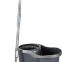Simplify Self Wringing Mop & Bucket Set | 16 Liter | Extendable Handle | Gentle on Floors