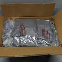 Puppy PlayPen, 28×28×15 in Dog Play Pen Indoors,Small Animals Playpen with Gate for Chick/Kitten/Puppy/Guinea Pig/Rabbits/Hamster/Chinchillas