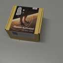 Under Bed Lights Motion Sensor, Motion Activated Bed Lighting,12V Power Adapter, Dimmable LED Strip Night Light for Bedroom,Stairs,Crib,Cabinet,Warm White -2 x 5FT -Dual Kit