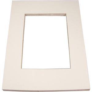 Picture-It White Pre-Cut Art/Presentation Mat Frames, 9"" x12, 12 Pack