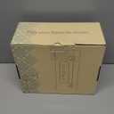 CD Player with Speakers Bluetooth Nostalgic Retro Portable CD Players for Home Wood Music Player FM Radio for HomeWired and Remote Control-Walnut Brown