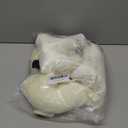 Funtery 7 Pcs Large Stuffed Arctic Animals Set Cute Plush Stuffed Ocean Animal Include Seal Polar Bear Penguin Plush Sea Creature Toys Set for Christmas Winter Birthday Party Gift(Ocean Animals)