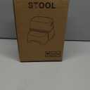 Toddler Step Stool,2 Step Stools for Kids with Anti-Slip Surface and Rubber Bottom, Kids Step Stool Poop Stool for Toilet Potty Training, Bathroom, Kitchen(Include 2 Ducks)