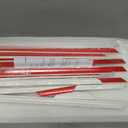 Peel and Stick Door Moulding Kit, Self-Adhesive Pre-Assembled Door Panel Trim for Wall Mirror Window Frame Decor (Top 22"x36" Middle 22"x6" Bottom 22"x20")