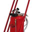 AFF Portable Cantilever Waste Oil Drain and Evacuator, 8888