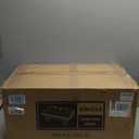 Chafing Dish Buffet Set, 9QT High Grade Chafing Dishes for Buffet, Chafers and Buffet Warmers Sets for Birthday, Wedding, Rolled-Edge Design with Silver, 4 Pack, 7 Pans