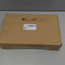 3 Pack Women's Ribbed Tank Tops Crew Neck Sleeveless Knit Tees Cotton Slim Fitted Basic Cami Shirts Tees (Medium, Black, Brown, Green)