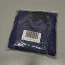 Men's Long Sleeve Sun Protection Swim Shirts UPF 50+ Rash Guard Quick Dry Lightweight Fishing Shirts for Beach Summer (Large, Navy Blue)