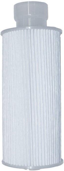 KINETICO 5 MICRON 10"" Pleated Filter Cartridge for Mach System (Part No. 11662), White