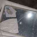 ANDY STAR Irregular 32"x40" Gold Mirrors for Bathroom Sink