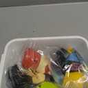 TEMI Magnet Robot Toy for Kids 3-5 Years Old - Monster Magnet Toys Stacking Transform Toys with Storage Box, Set for Boys Age 3 4 5 6 7 Years Old Boys, Christmas and Birthday Gifts