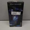 2 x TZGZT [Longest Durable] Travel Carrying Case for Nintendo Switch 2 2025, Large Volume Accessories Bundle Holder, 2 Screen Protector, Hard Protective Cover Estuche Funda with 12 Game Cards, Black