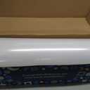 Moonlight Slumber Little Dreamer Crib Mattress Dual-Sided Baby and Toddler Mattress, Firm Infant Support, Waterproof and Hypoallergenic, 5" Foam, Standard Size, Made in USA