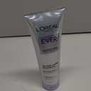 L'Oreal Paris EverPure Brightening and Nourishing Shampoo for Gray Hair, Sulfate-Free Vegan Formula with Peptides, 8.5 Fl Oz