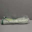 Bath Mat for Tub Non Slip Baby, 30"x18" Bathtub Mat Non Slip Kids, Shower Mat Natural Rubber no Odors, Textured Surface and Strong Suction Cups for Double Anti-Slip, Easy to Clean, Green