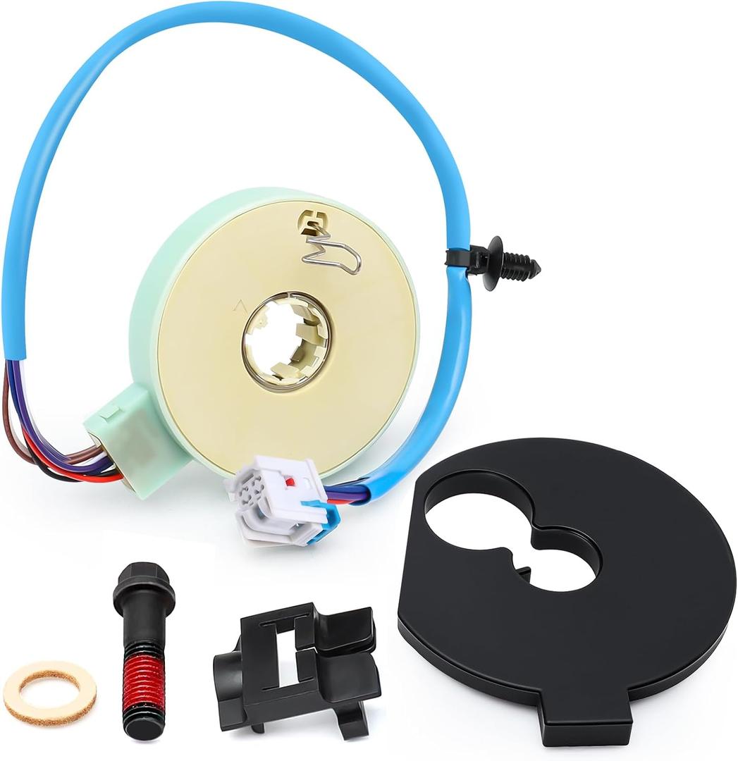 23232310 Power Steering Torque Sensor Fit for 04-08 Chevrolet Malibu 2.2L 3.5L/08-12 Malibu 2.4L/05-07 Pontiac G6 3.5L/06-10 G6 2.4L/07-09 Saturn Aura 2.4L, Steering Shaft Torque Sensor OEM 5S15931