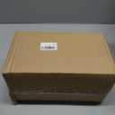 Set of 8 Square Glass Vases for Centerpieces  2.36in /3.15in/ 4in/5in Clear Short Flower Vase, Plant Terrariums, or Candle Holders for Wedding Centerpieces, Office Decor, Home Dcor, Parties