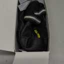 QUMY Dog Shoes  & Paw Protectors for Winter Snowy Day, Summer Hot Pavement, Water-Resistant in Rainy Weather, Outdoor Walking, Indoor Hardfloors Skid-Resistant Sole (Size 7: 2.8''x3.2"(W*L) (Pack of 4))