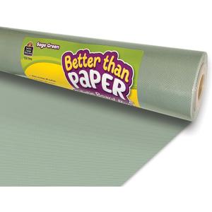 Teacher Created Resources Sage Green Better Than Paper Bulletin Board Roll (TCR77912) 4 x 12 feet