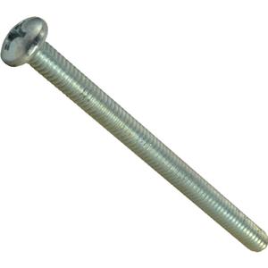 014973457549 Phillips Pan Machine Screws, 12-24 x 3, Piece-10