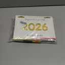 JOJO FLY New Years Eve Party Decorations Kit, Gold 2026 Balloons, Happy New Year Banner, Gold Foil Curtain, Black and Gold Balloons Set, New Years Eve Party Supplies 2026