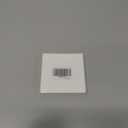 I Smell Snow Christmas Ornament 2025 Funny Ceramic Gift Winter Humor Decor Holiday Keepsake Festive Tree Ornament (C11)